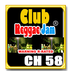 Club reggae jam channel 58